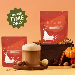 Pumpkin Spice Superfood Creamer Add-On (SPECIAL PRICING) N1