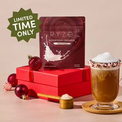 Peppermint Mocha Creamer Add-On (SPECIAL PRICING) D2