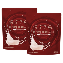 Peppermint Mocha Creamer Add-On (SPECIAL PRICING) D2