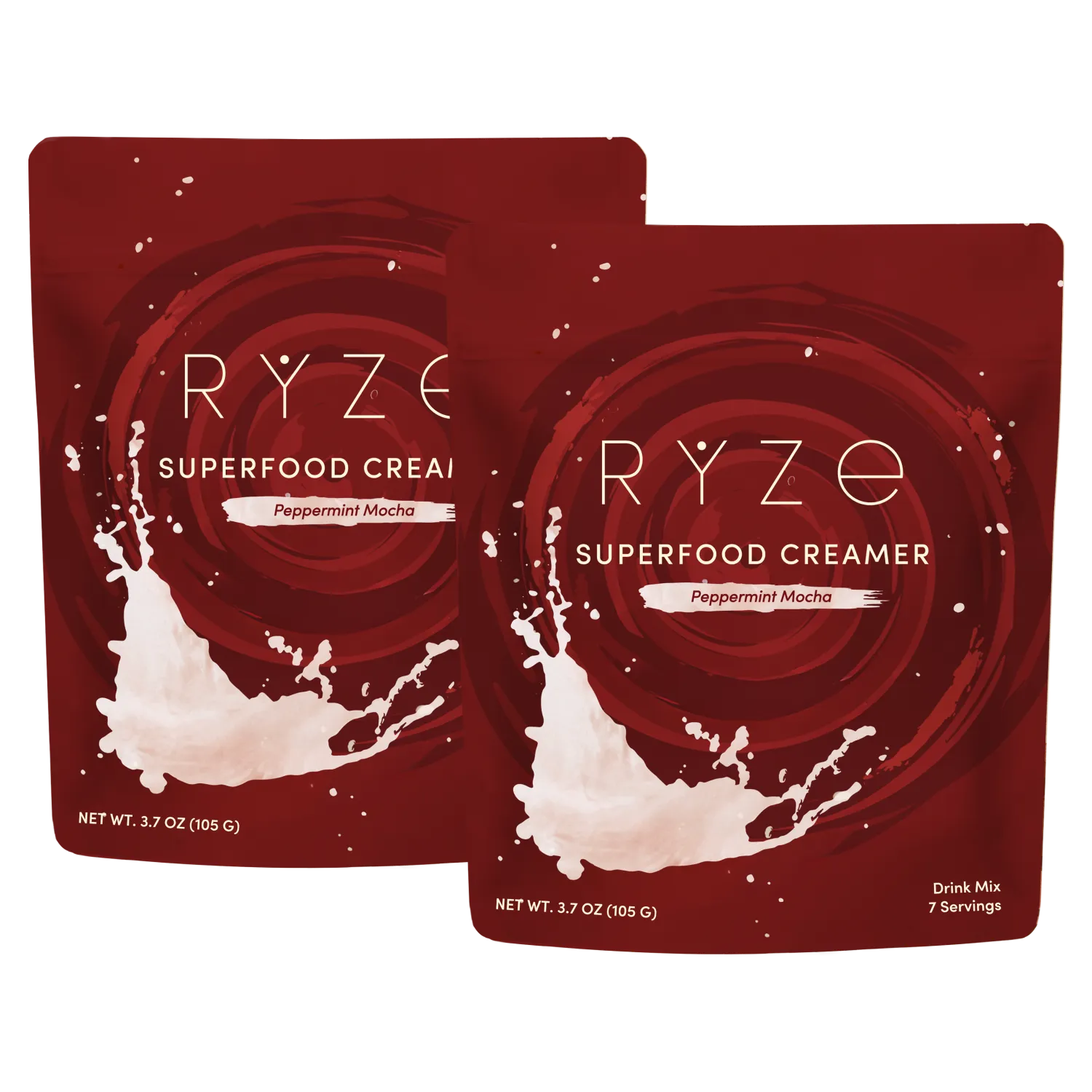 Peppermint Mocha Creamer Add-On (SPECIAL PRICING) D2