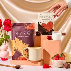Revitalized Energy Bundle (Coffee + Chocolates) M8