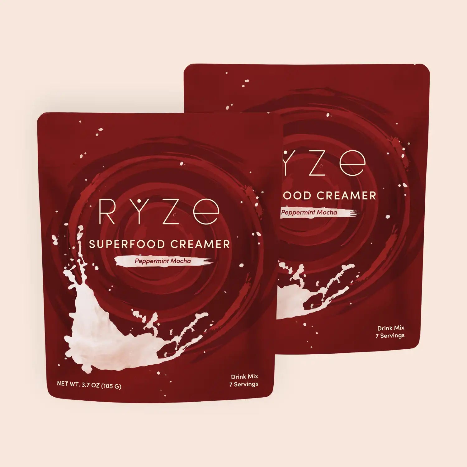 Peppermint Mocha Creamer Add-On (SPECIAL PRICING) D2