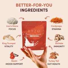 Pumpkin Spice Superfood Creamer Add-On (SPECIAL PRICING) N1
