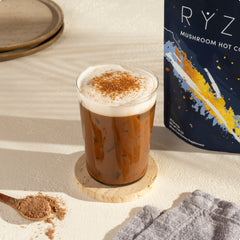 RYZE Nighttime Mushroom Cocoa Starter Bag S9
