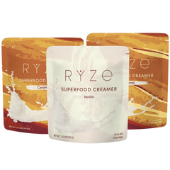 Caramel + Vanilla Creamer 3-Pack Add-On (SPECIAL PRICING) P2