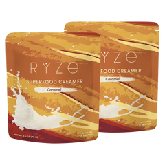 Caramel Creamer 2-Pack S9