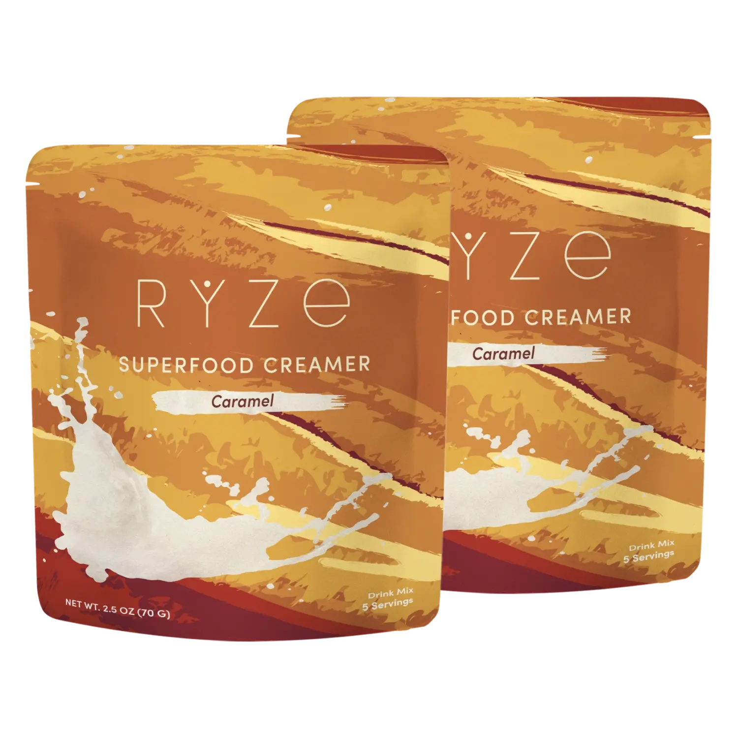 Caramel Creamer 2-Pack S9