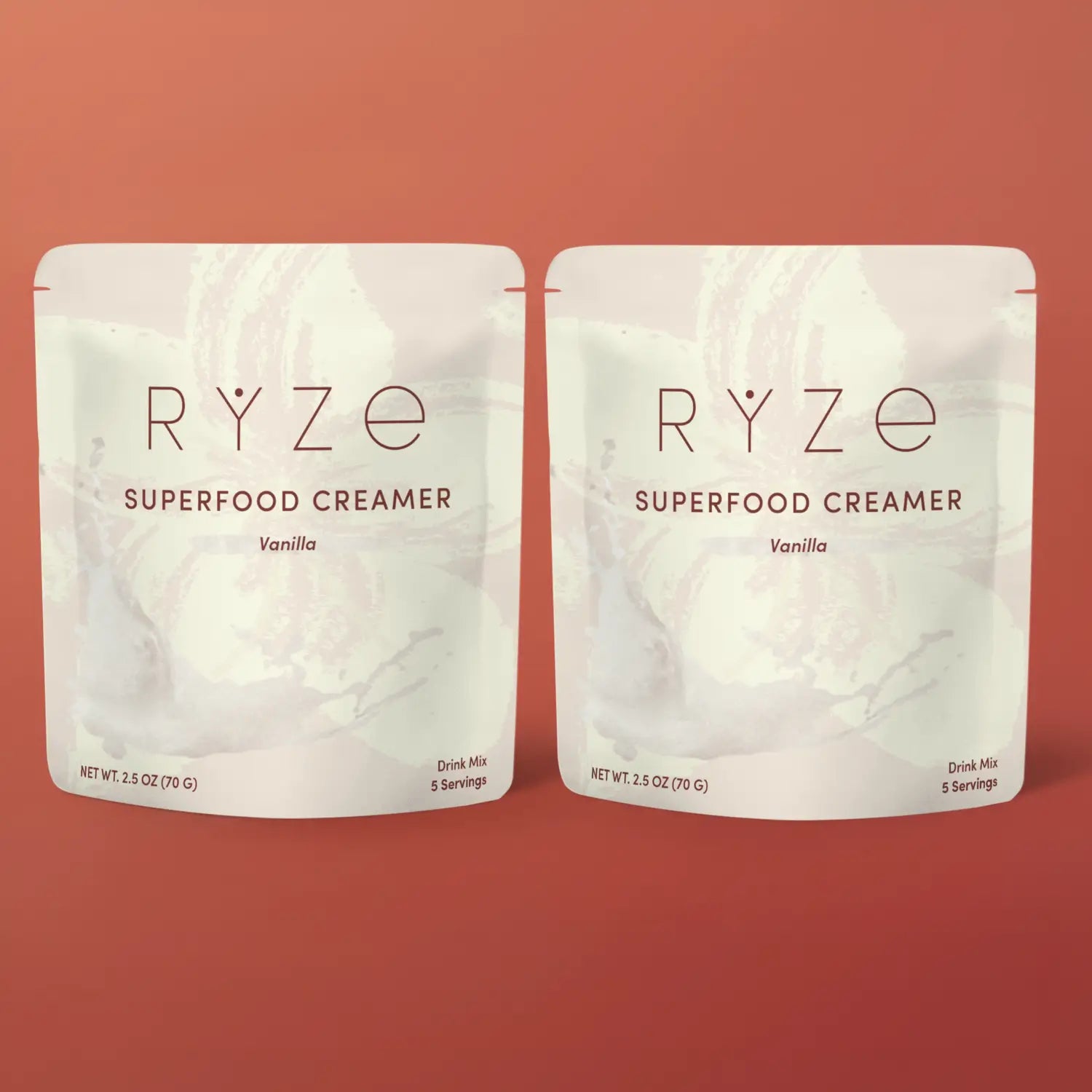 Vanilla Superfood Creamer 2-Pack Add-On (SPECIAL PRICING) S6