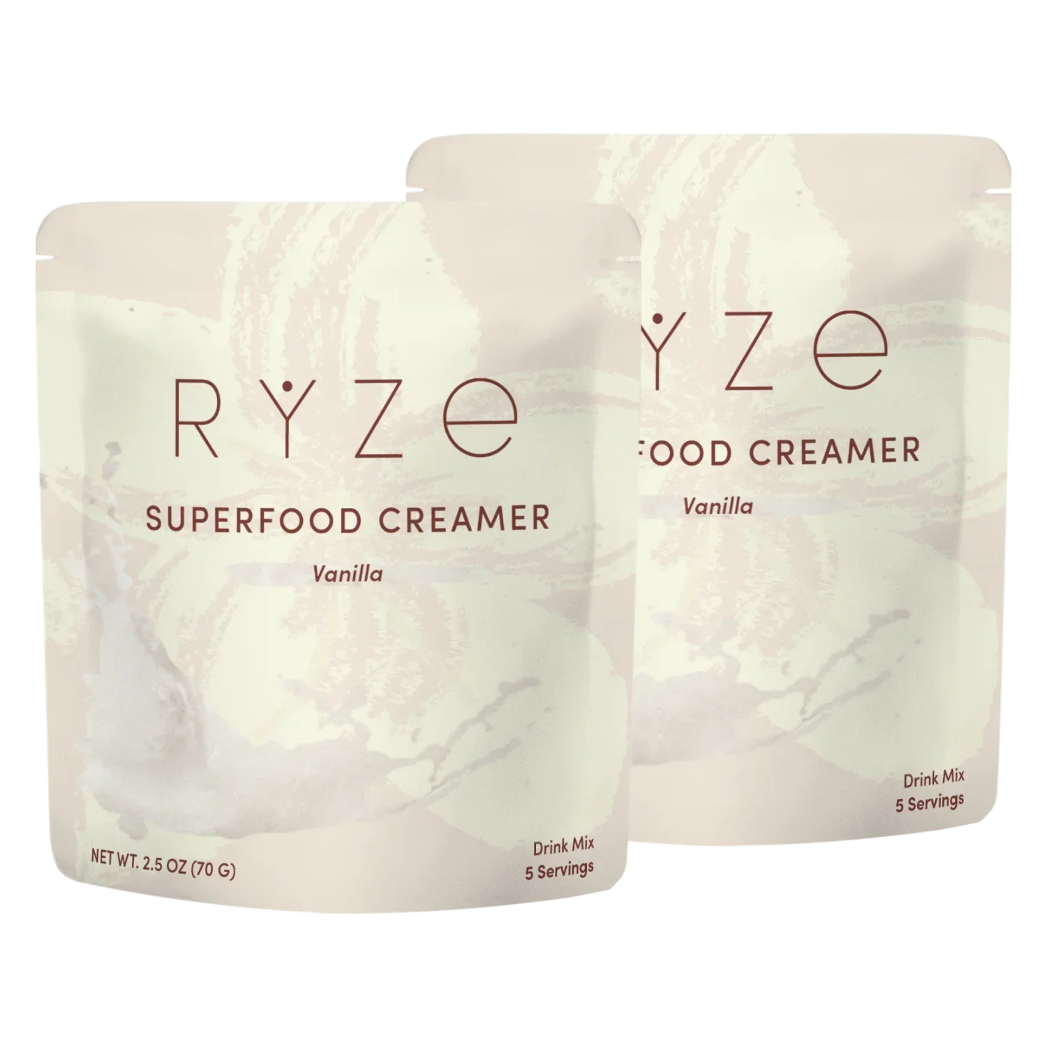 Vanilla Creamer 2-Pack M4
