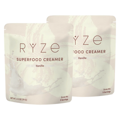 Vanilla Creamer 2-Pack M4