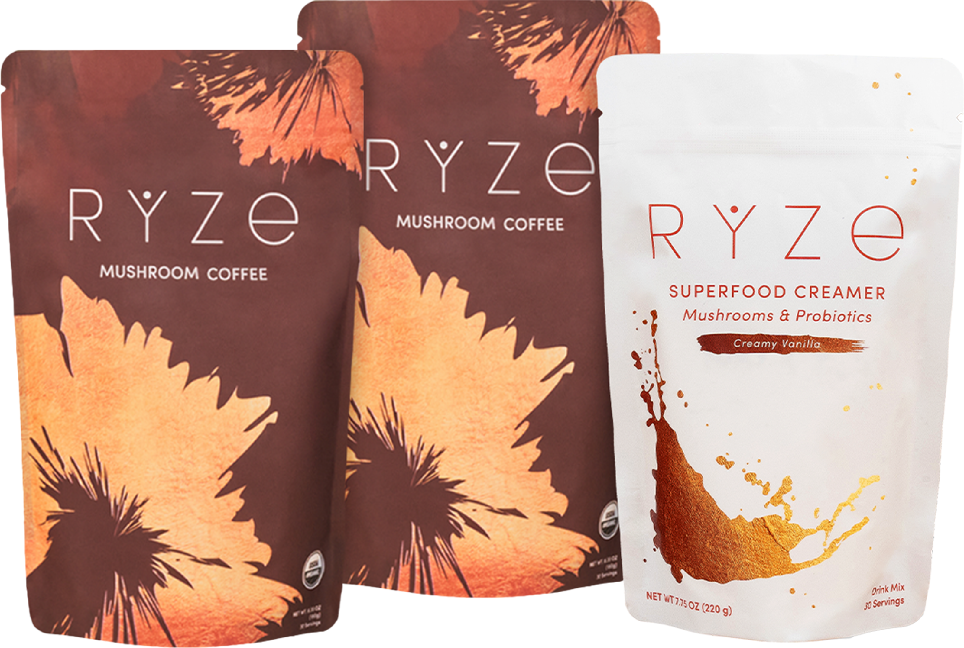 RYZE Ritual Set (3 Month Discount) Rebill J8