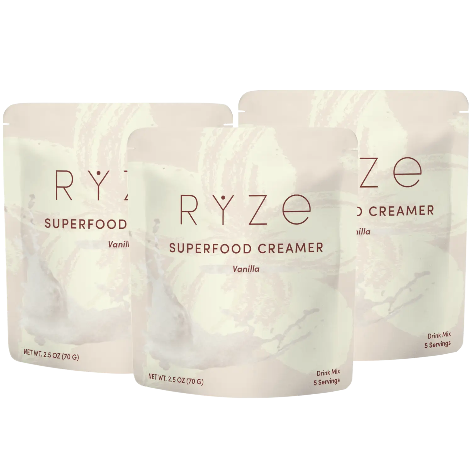 Vanilla Creamer 3-Pack P4