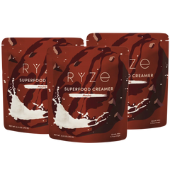 Mocha Superfood Creamer 3-Pack Add-on (SPECIAL PRICING) V5