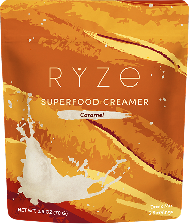 FREE Caramel Creamer Q2