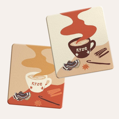 FREE Limited Edition Chai Coasters P1