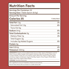 Mushroom Chai (20 Servings) D7