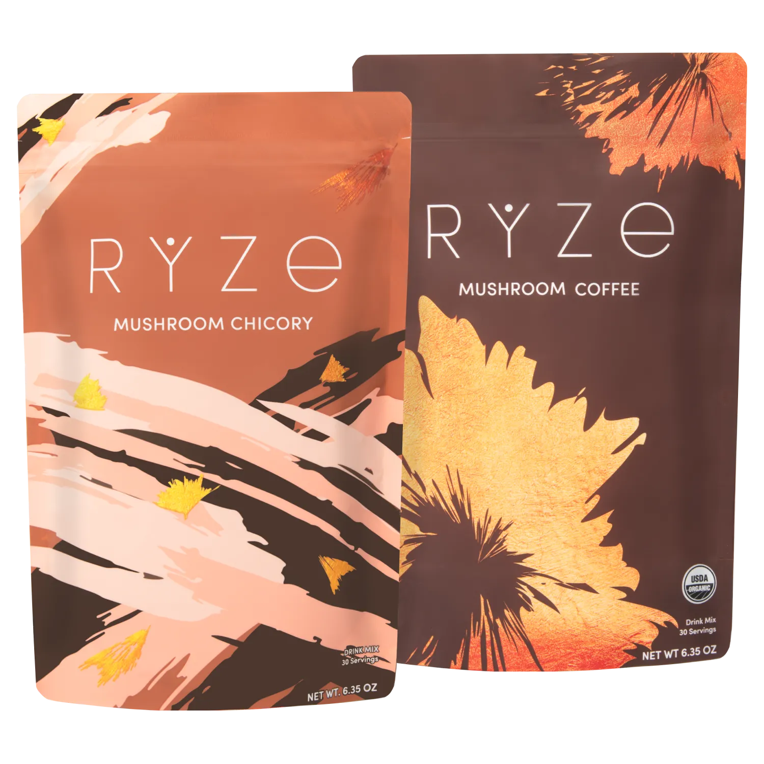 Lasting Energy Bundle: Chicory + Coffee R9