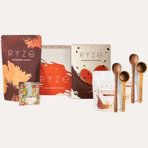 Revitalized Energy Bundle (Coffee + Chocolates) M8