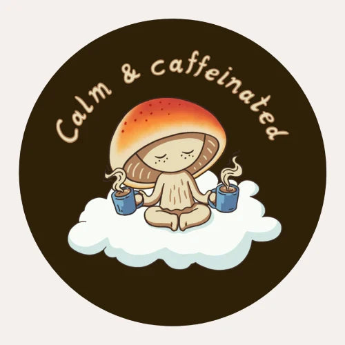 FREE Dark Roast Coaster F9
