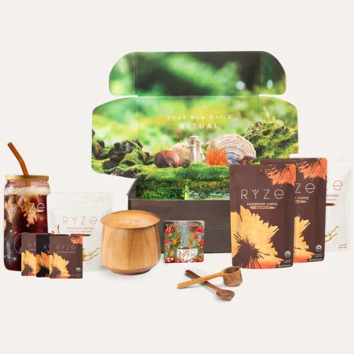 RYZE Ritual Set Original Blend B5