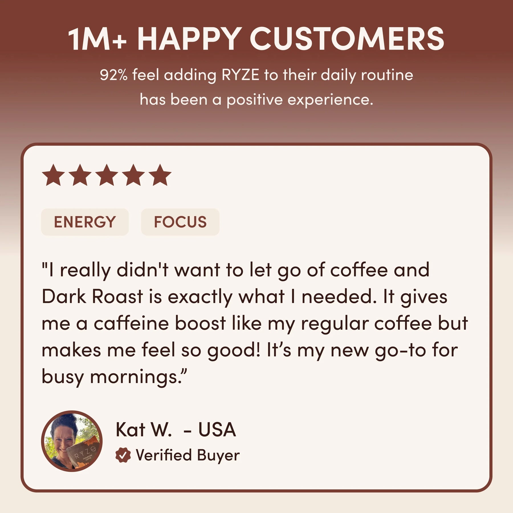 Ultimate Ritual Set Dark Roast W4