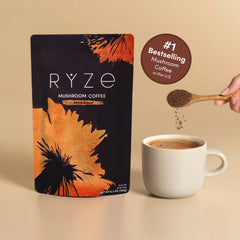Mushroom Coffee 30 Servings Y4