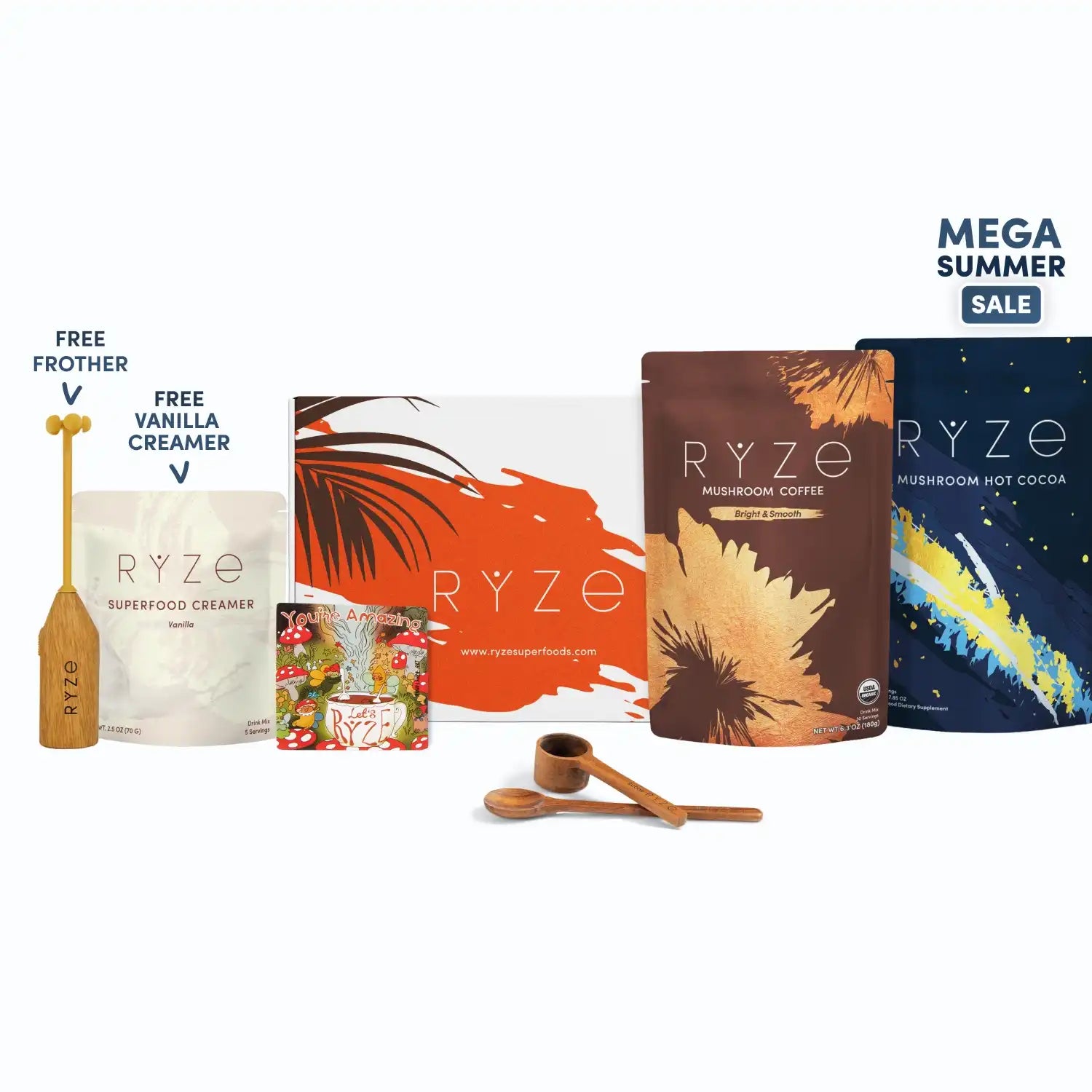 Day + Night Bundle (Coffee + Cocoa) G1