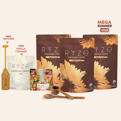 Mushroom Coffee (90 Servings) B3