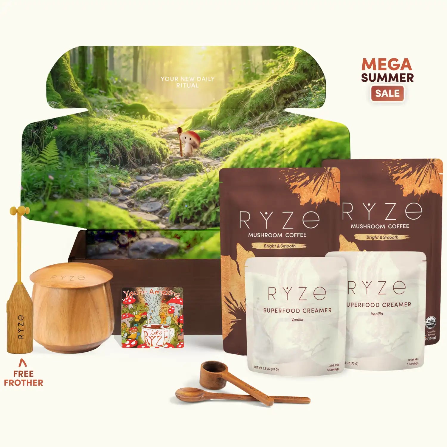 The Ritual Set B0