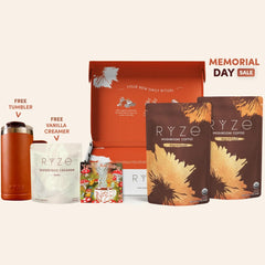 Mushroom Coffee Starter Kit 60 Serving E1