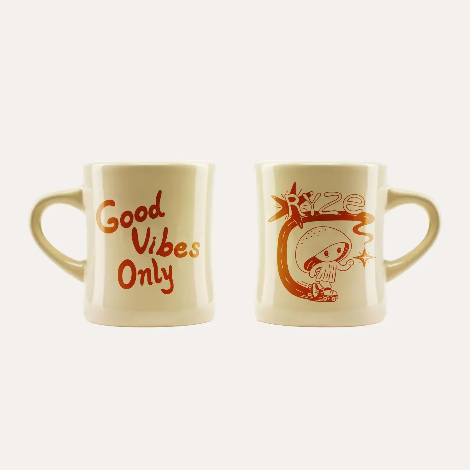 Good Vibes Mug D3