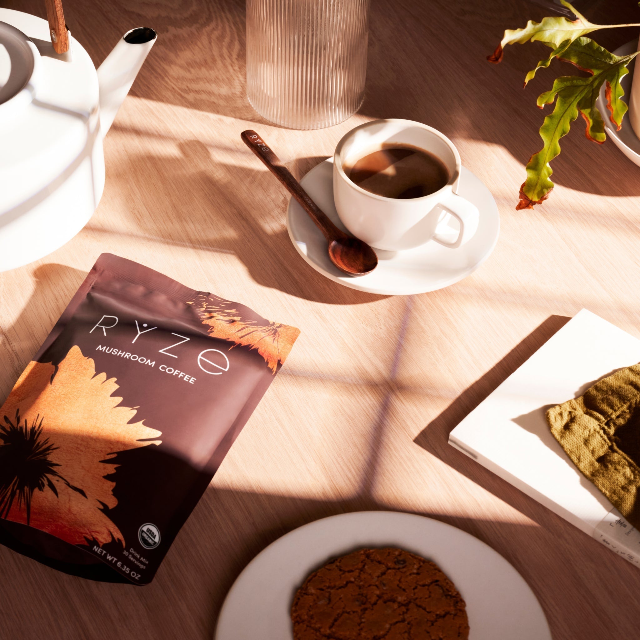 RYZE Ritual Set (Matcha + Coffee) Rebill T7