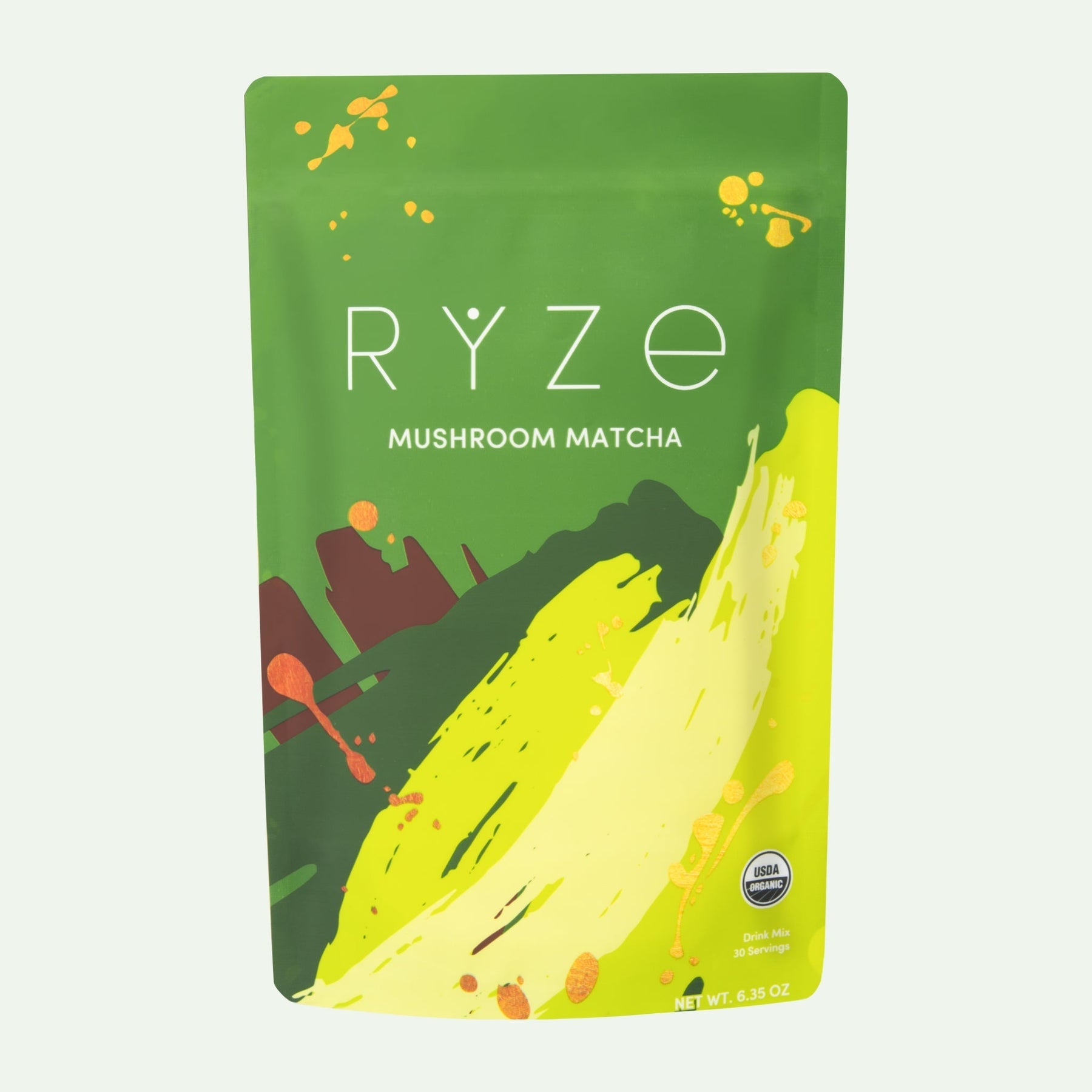 Mushroom Matcha Add-on (SPECIAL PRICING) F2