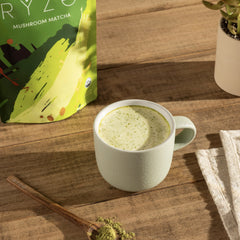 Mushroom Matcha Starter Kit (60 Servings) U1