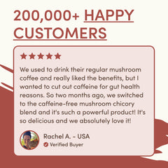 Mushroom Chicory (30 Servings) J6