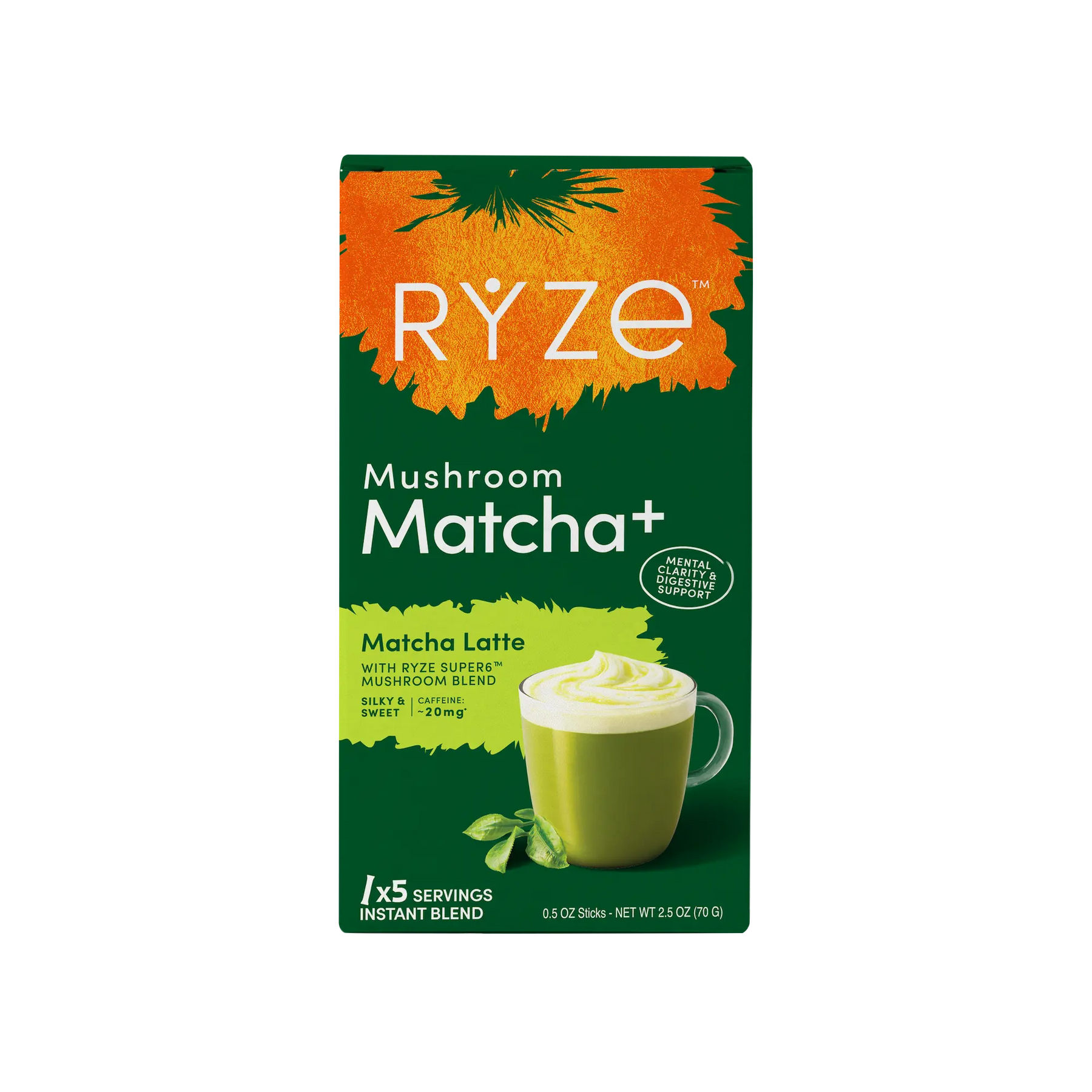 Matcha Latte Carton U6