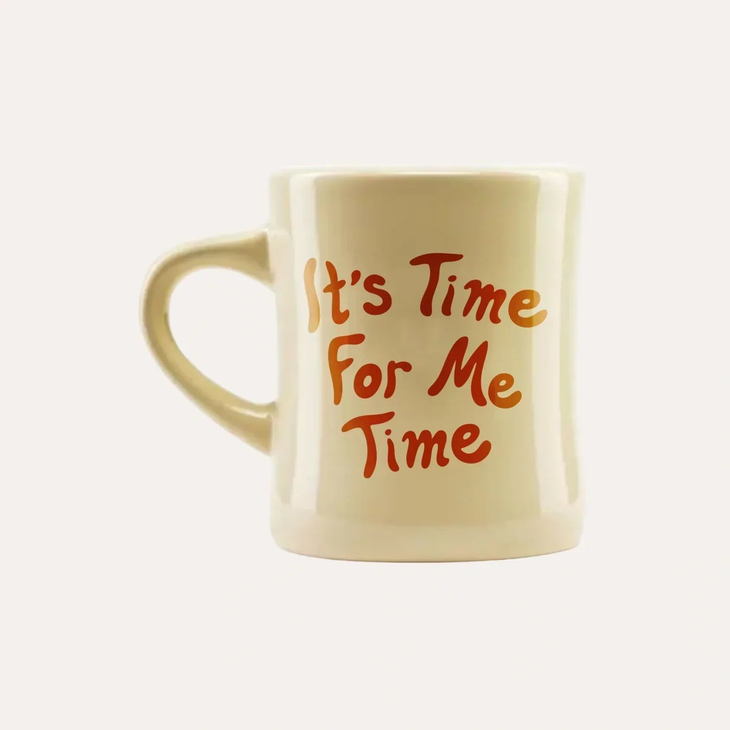 Me Time Mug U6