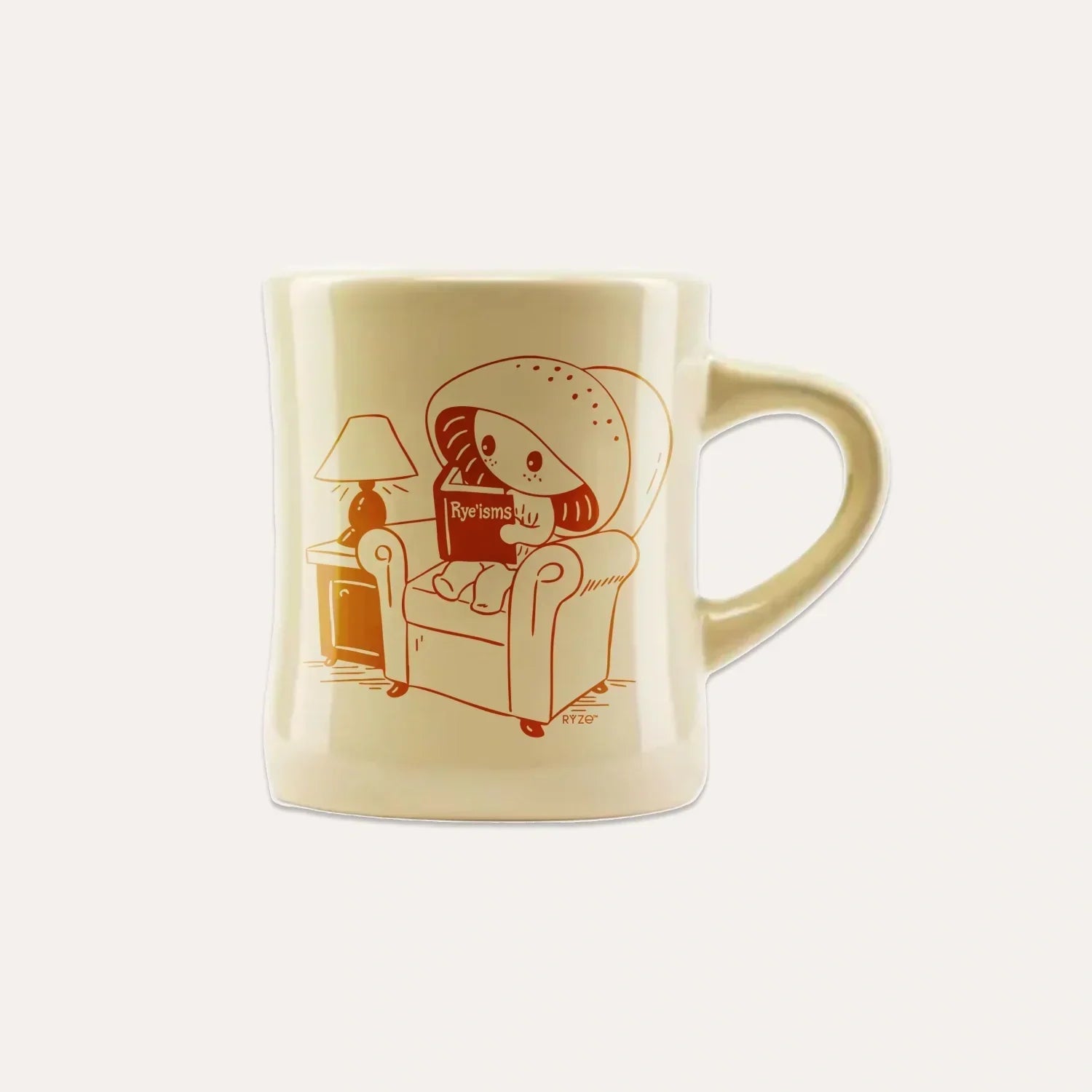 Me Time Mug U6