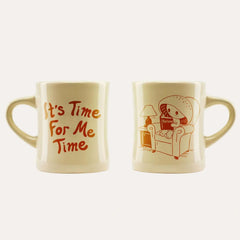 Me Time Mug U6