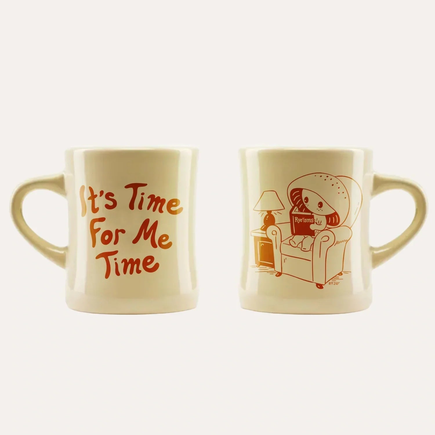 Me Time Mug U6