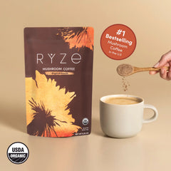 Mushroom Coffee (30 Servings) C2