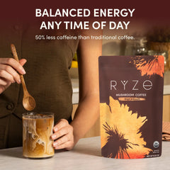 RYZE Ritual Set Original Blend B5