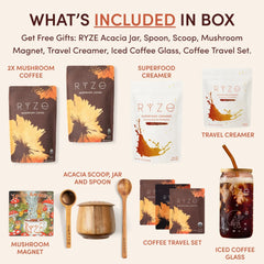 RYZE Ritual Set Original Blend B5