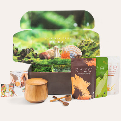 RYZE Ritual Set (Matcha + Coffee) Rebill T7