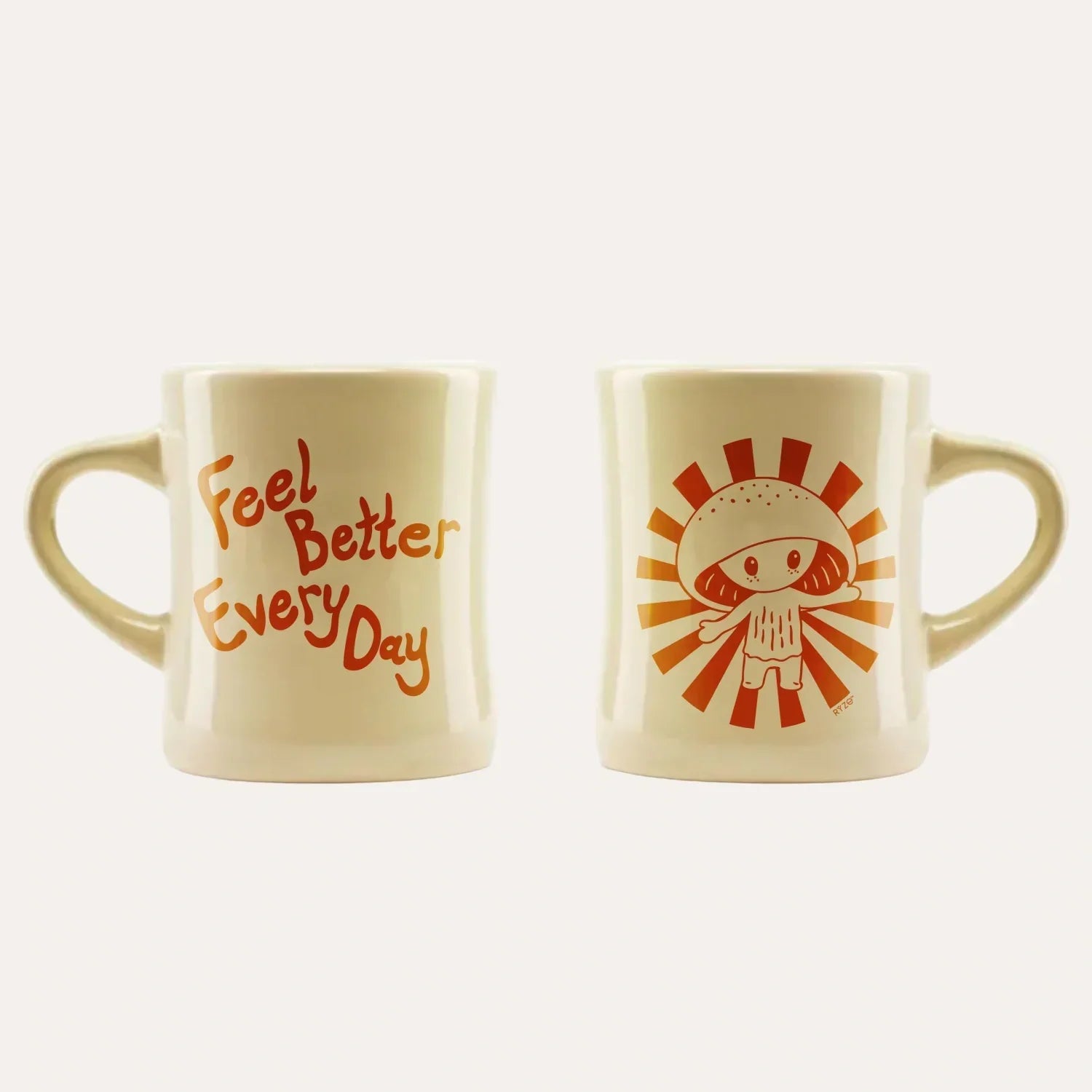 Feel Better Every Day Mug Y3
