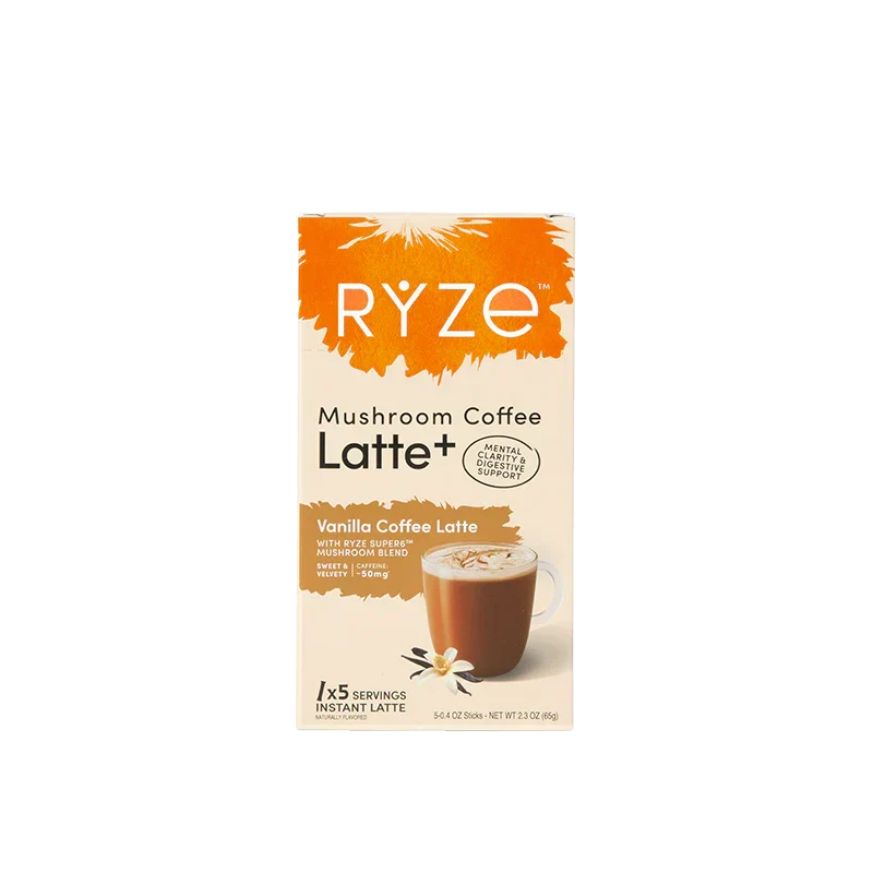 Vanilla Coffee Latte Carton P3