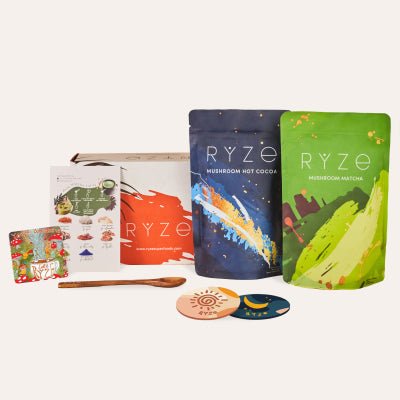 Day + Night Bundle (Matcha + Cocoa) W3