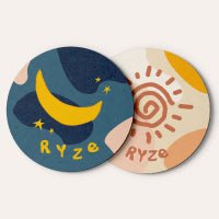 FREE Coasters A8