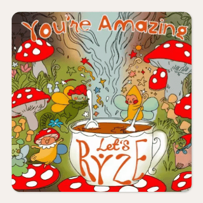 FREE Mushroom Magnet Q3