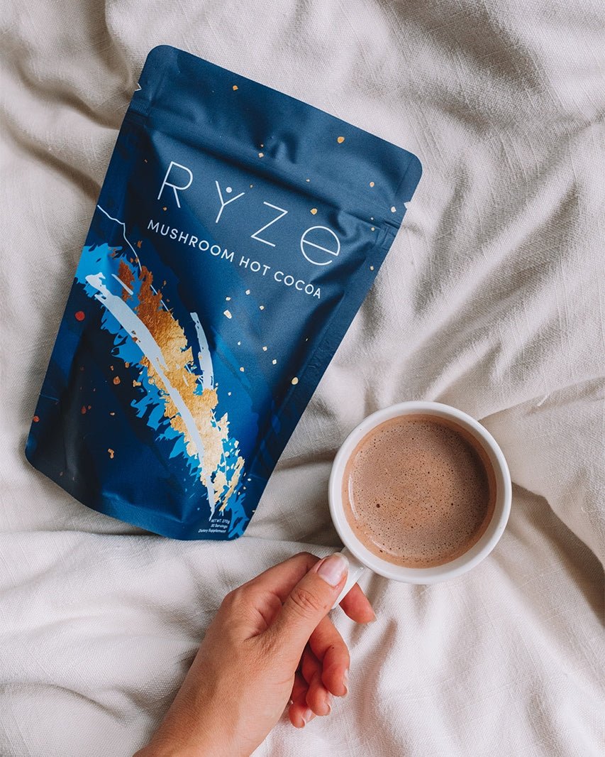 Mushroom Hot Cocoa Add-on (SPECIAL PRICING) L0